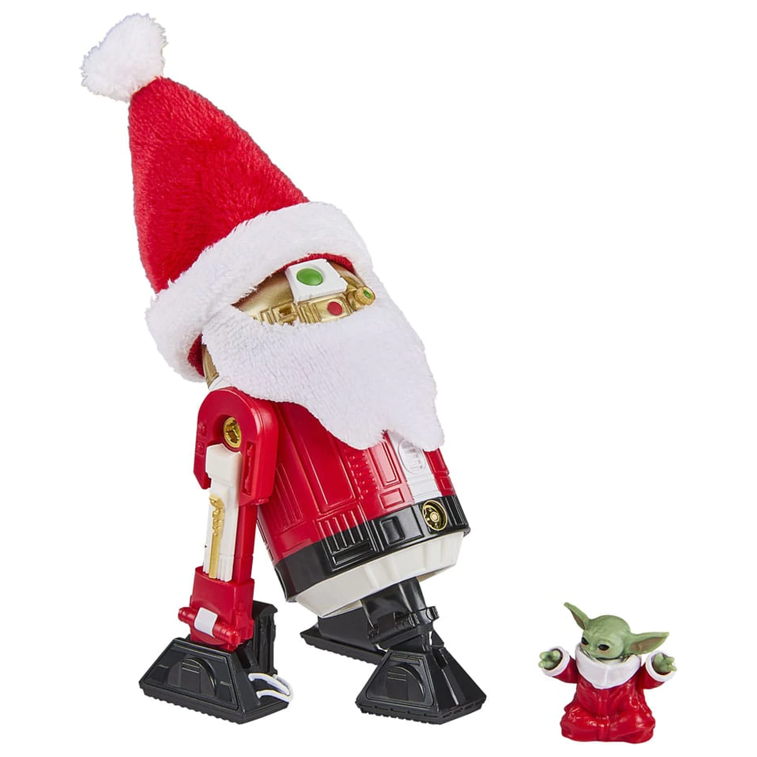 Star Wars Black Series Figura de actiune Astromech Droid (Holiday Edition) poza produsului