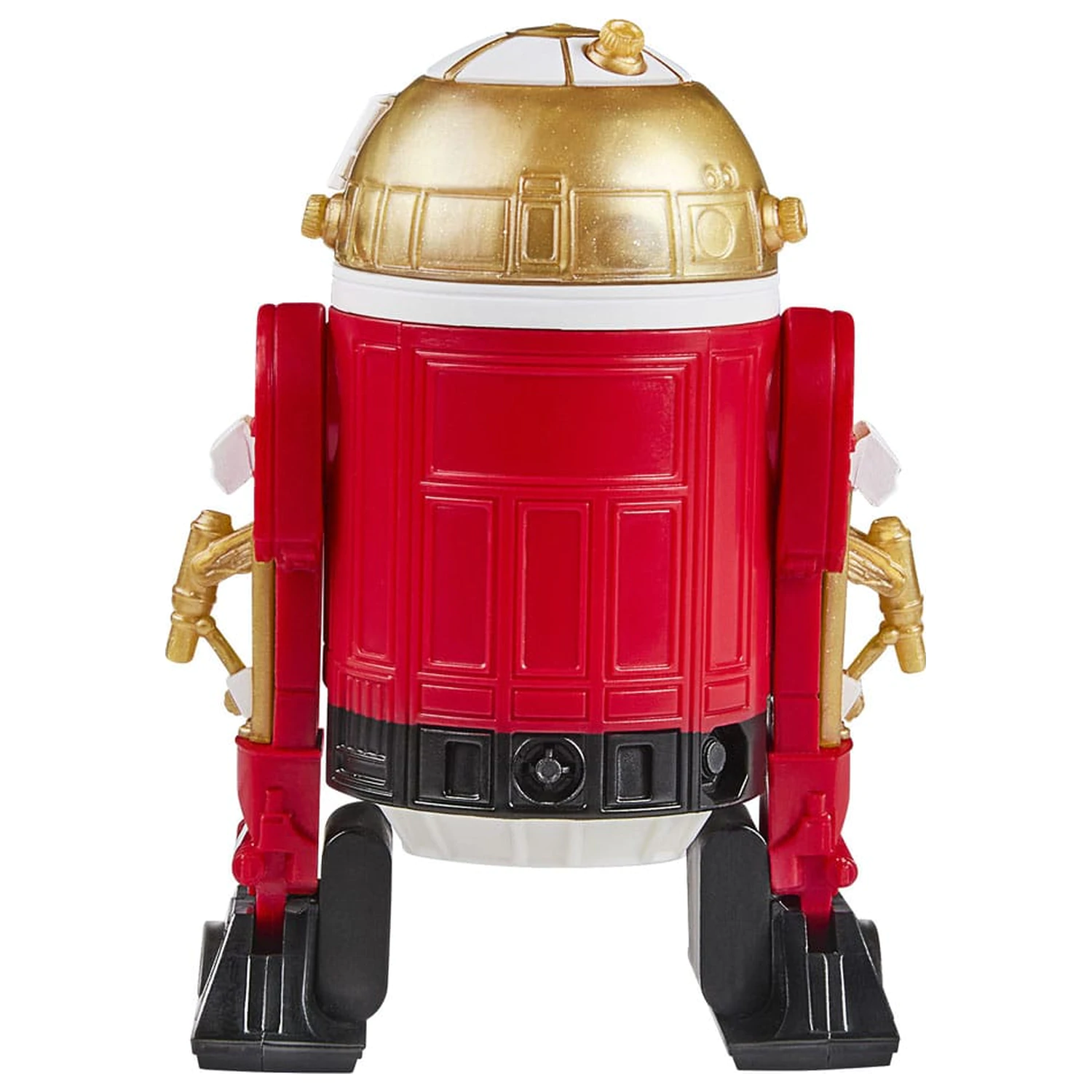 Star Wars Black Series Figura de actiune Astromech Droid (Holiday Edition) poza produsului
