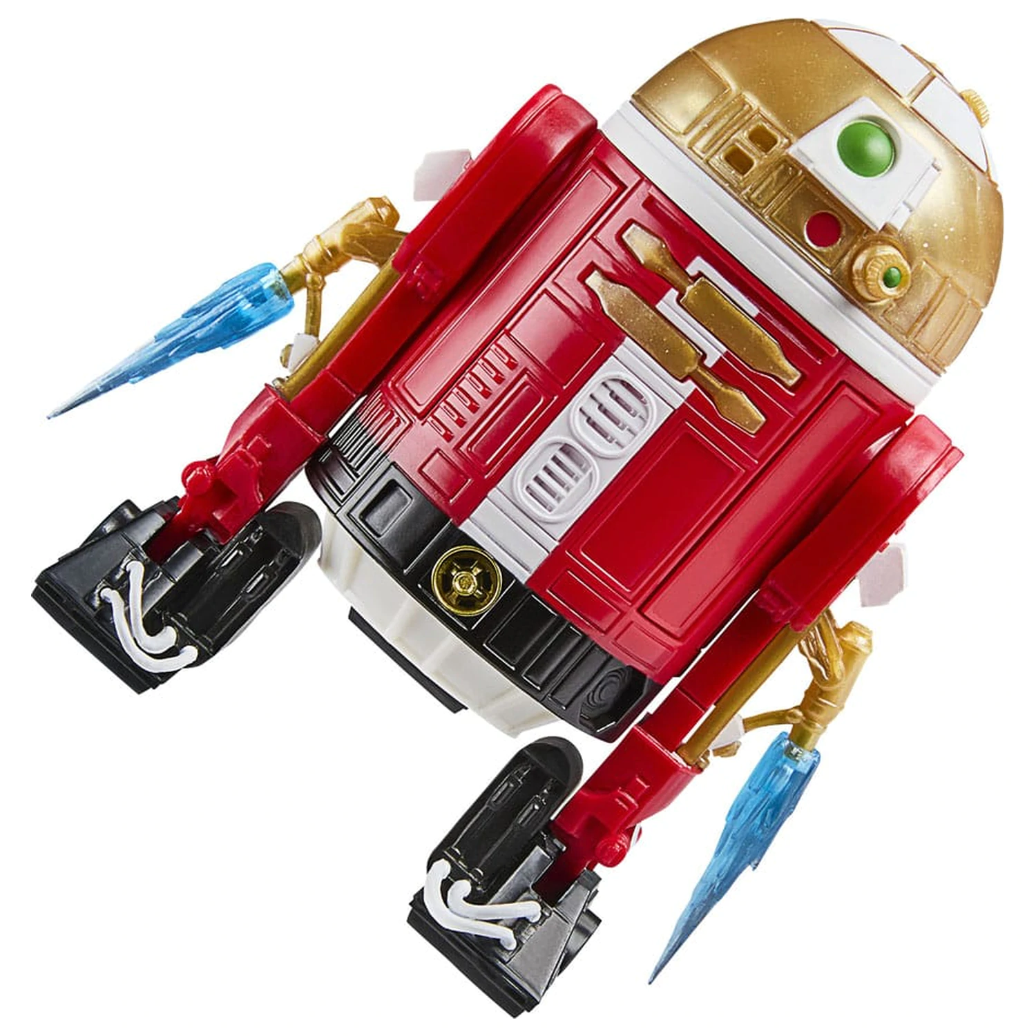 Star Wars Black Series Figura de actiune Astromech Droid (Holiday Edition) poza produsului