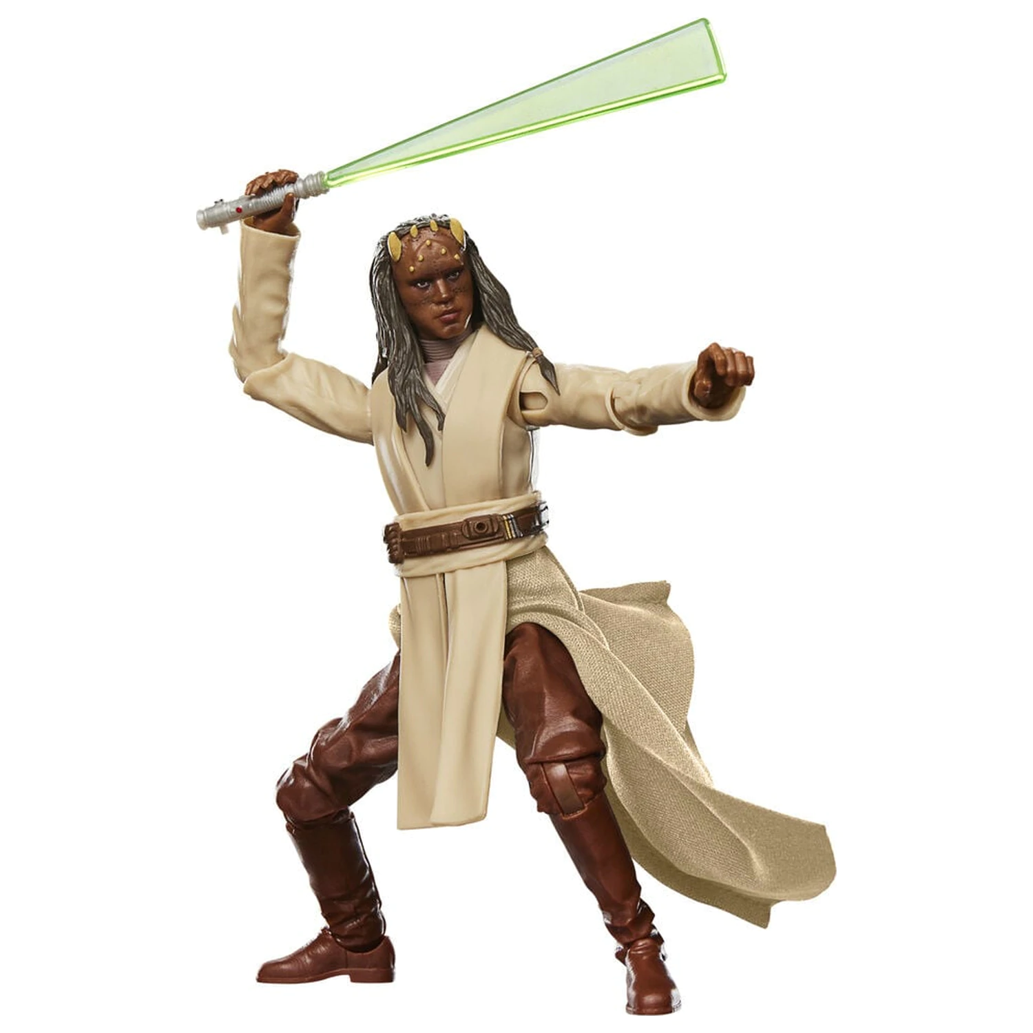 Figurina Star Wars Black Series Attack Of The Clones Agen Kolar 15 cm poza produsului
