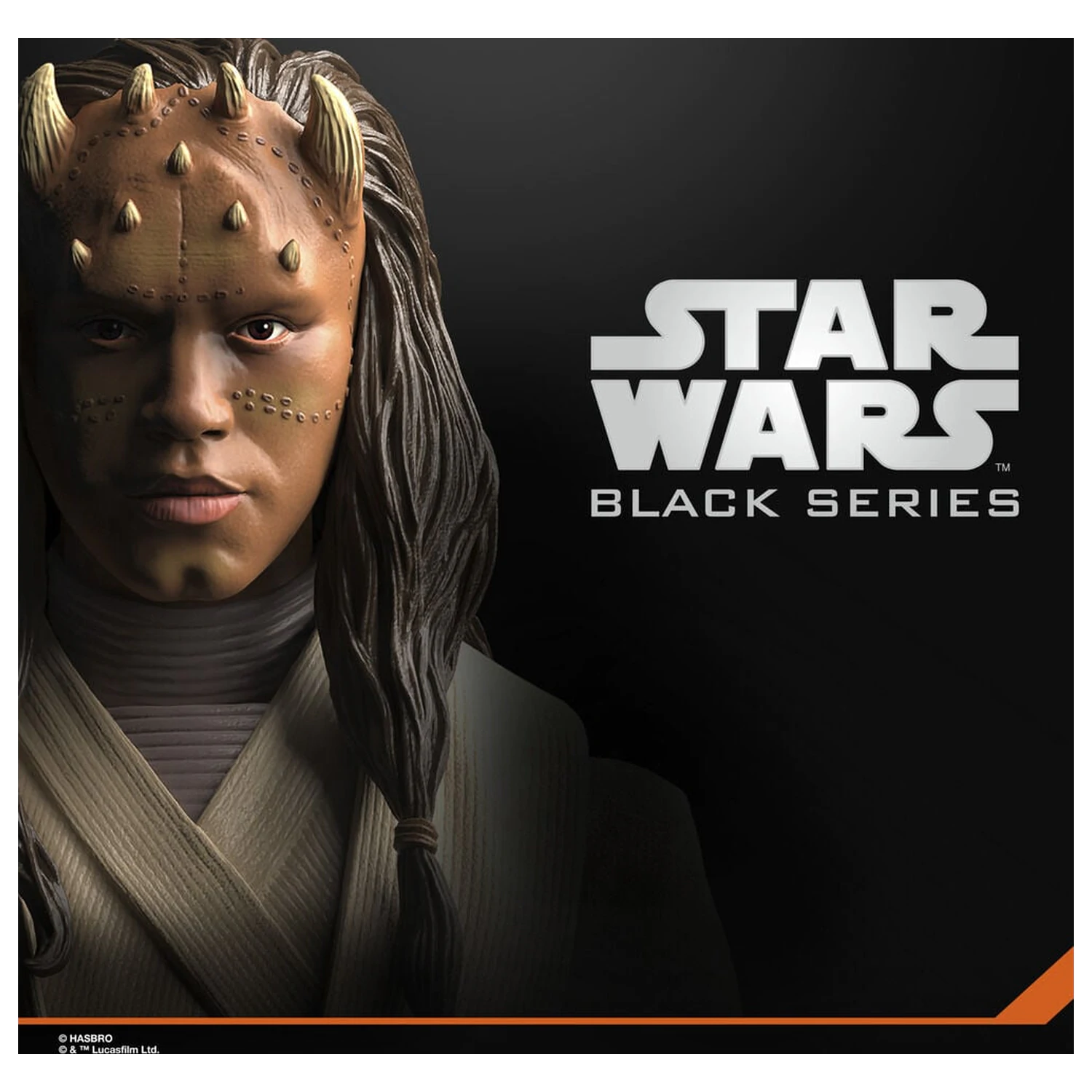 Figurina Star Wars Black Series Attack Of The Clones Agen Kolar 15 cm poza produsului