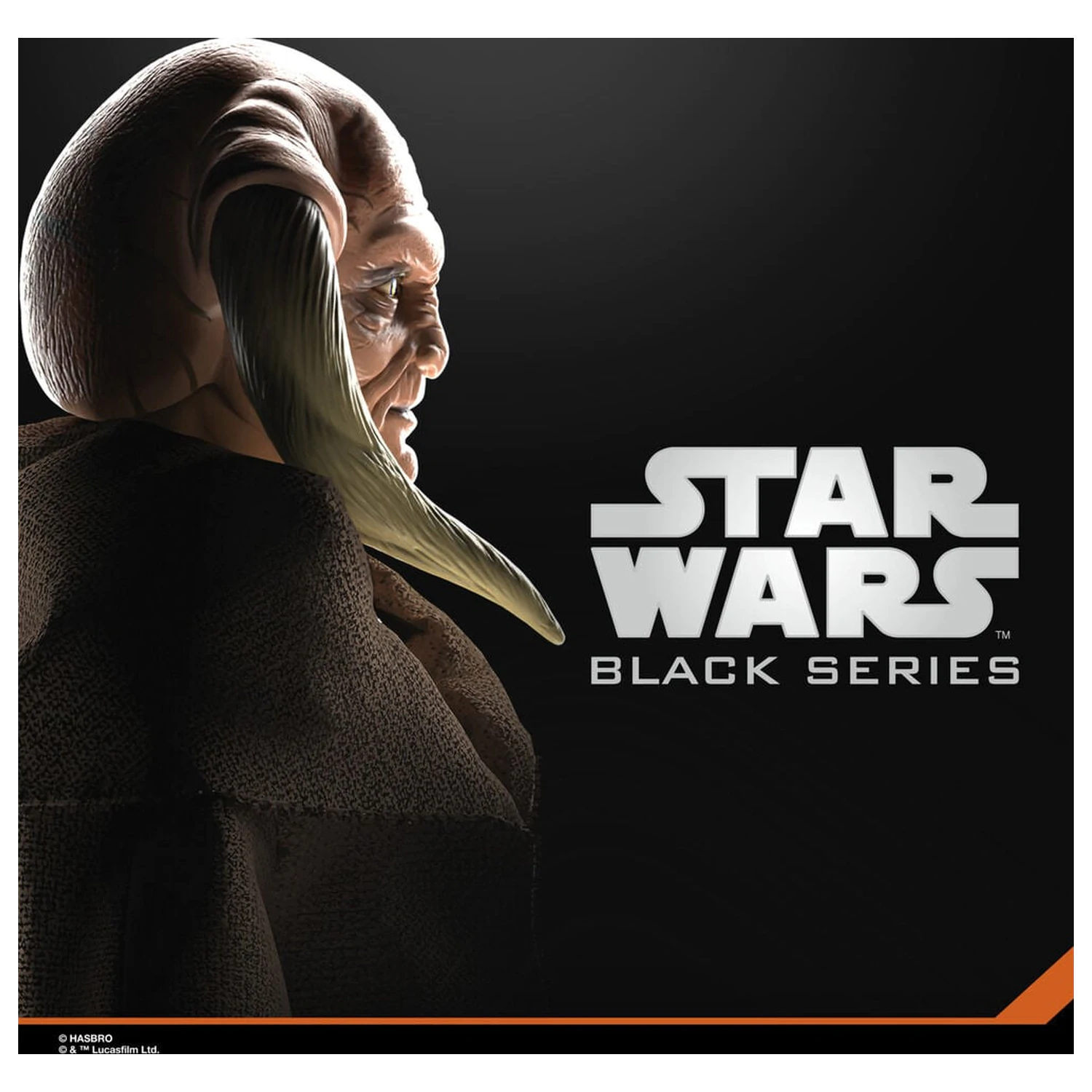 Figura Star Wars Black Series Attack Of The Clones Saesee Tiin 15 cm poza produsului