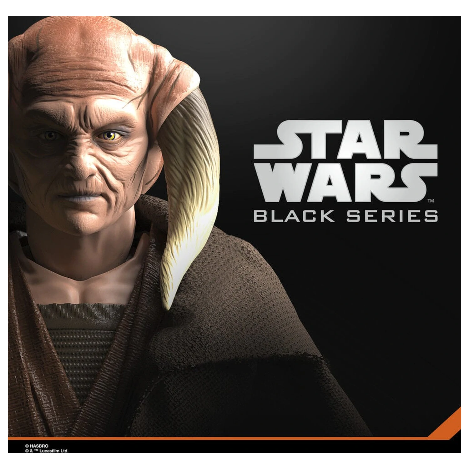 Figura Star Wars Black Series Attack Of The Clones Saesee Tiin 15 cm poza produsului