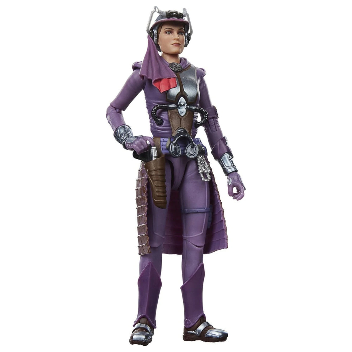 Figurina Star Wars Black Series Attack Of The Clones Zam Wesell 15 cm poza produsului