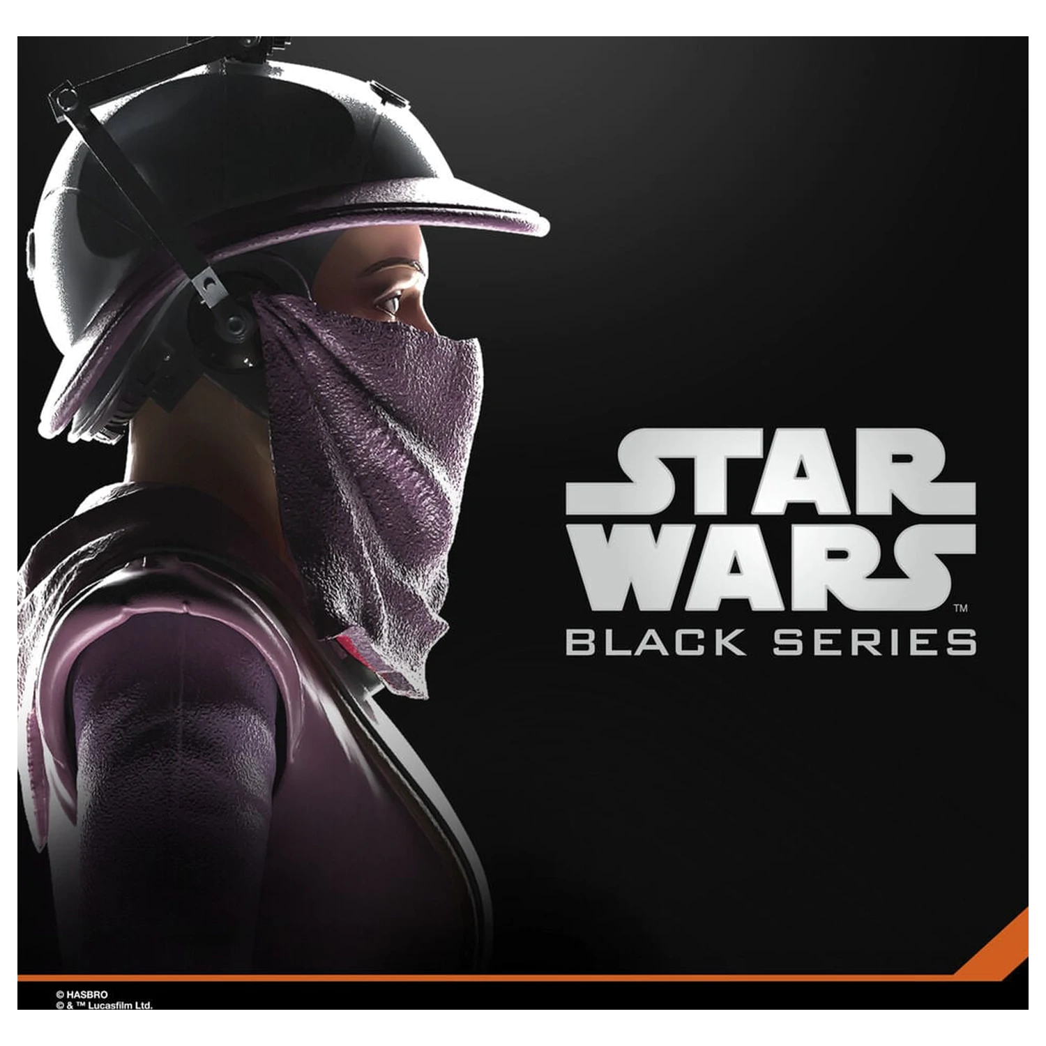 Figurina Star Wars Black Series Attack Of The Clones Zam Wesell 15 cm poza produsului