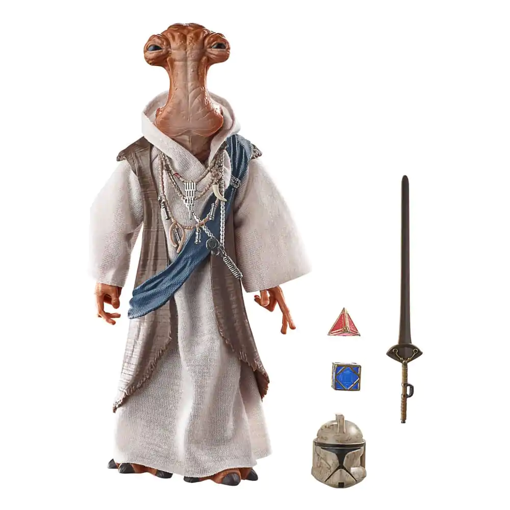 Star Wars Black Series Figurina de acțiune Dok-Ondar 15 cm poza produsului