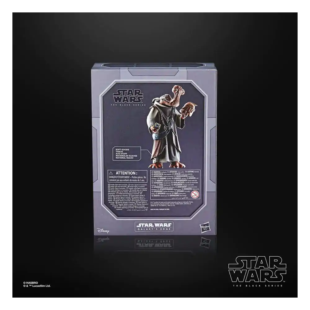 Star Wars Black Series Figurina de acțiune Dok-Ondar 15 cm poza produsului