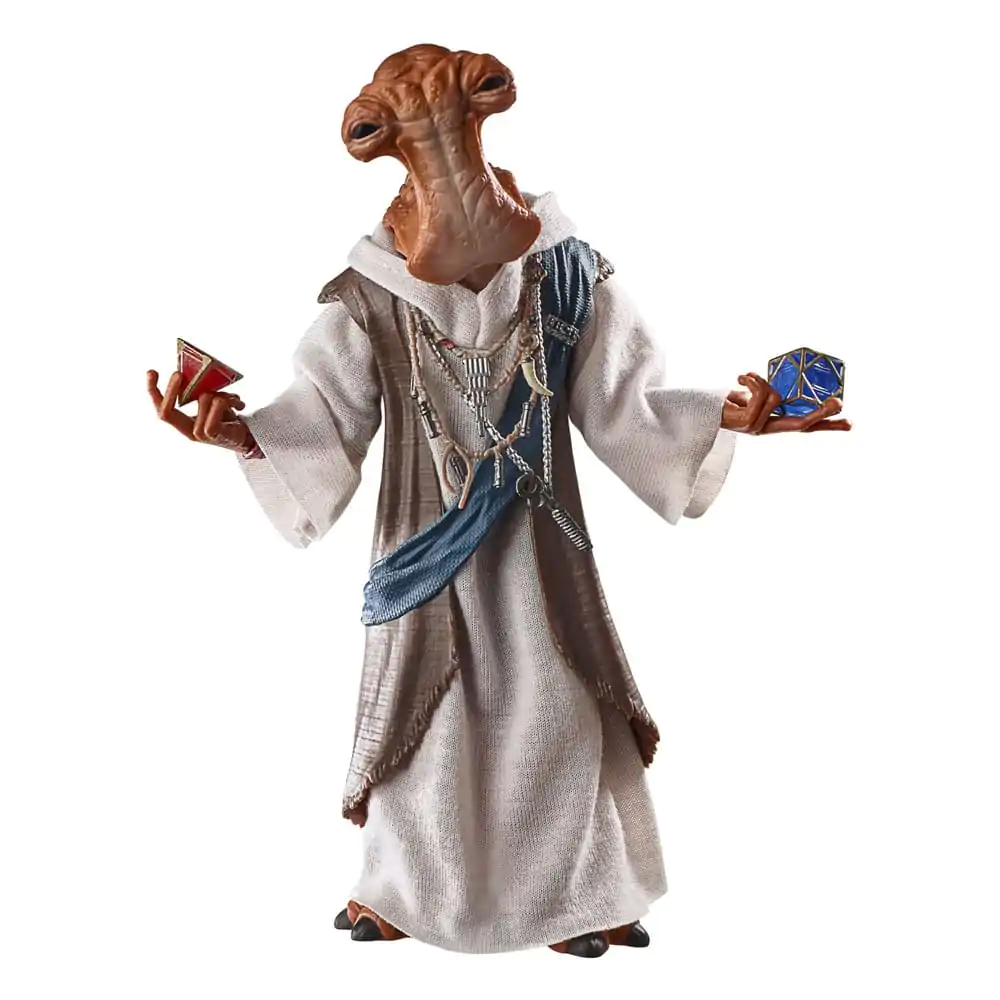 Star Wars Black Series Figurina de acțiune Dok-Ondar 15 cm poza produsului