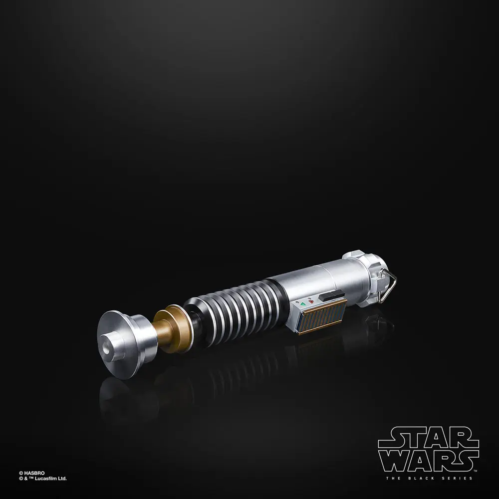 Star Wars Black Series Repluca Force FX Elite Lightsaber Luke Skywalker poza produsului