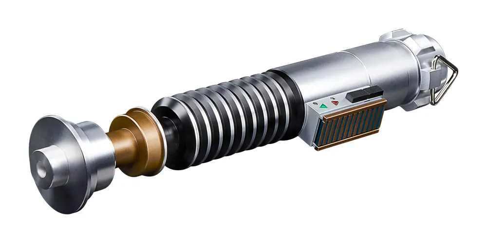 Star Wars Black Series Repluca Force FX Elite Lightsaber Luke Skywalker poza produsului