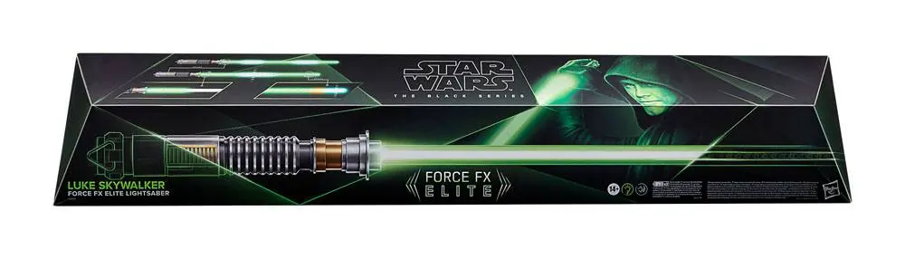 Star Wars Black Series Repluca Force FX Elite Lightsaber Luke Skywalker poza produsului