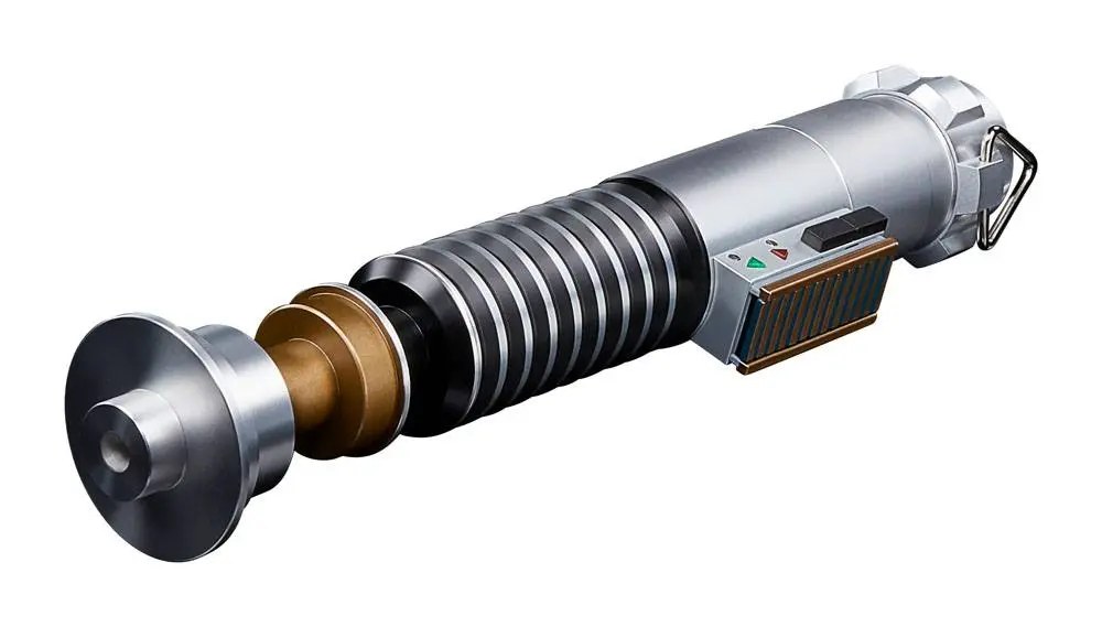 Star Wars Black Series Repluca Force FX Elite Lightsaber Luke Skywalker poza produsului
