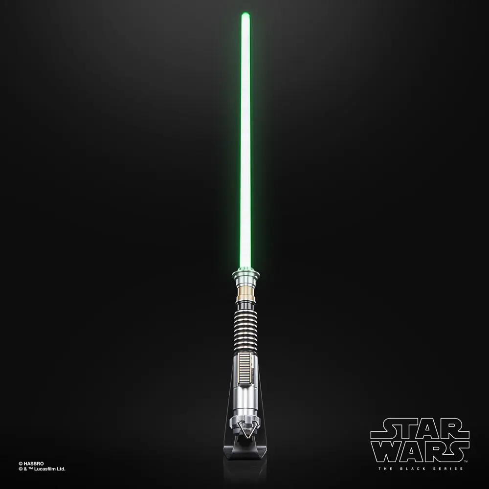 Star Wars Black Series Repluca Force FX Elite Lightsaber Luke Skywalker poza produsului