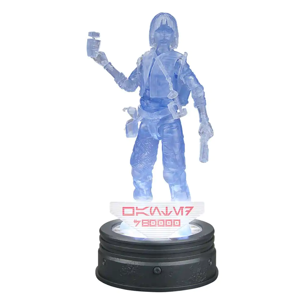 Star Wars Black Series Holocomm Collection Figurina de acțiune Osha Aniseya 15 cm poza produsului