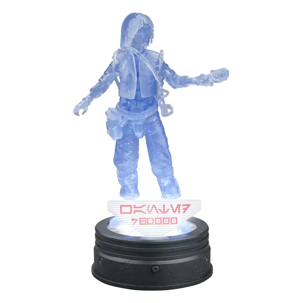 Star Wars Black Series Holocomm Collection Figurina de acțiune Osha Aniseya 15 cm poza produsului