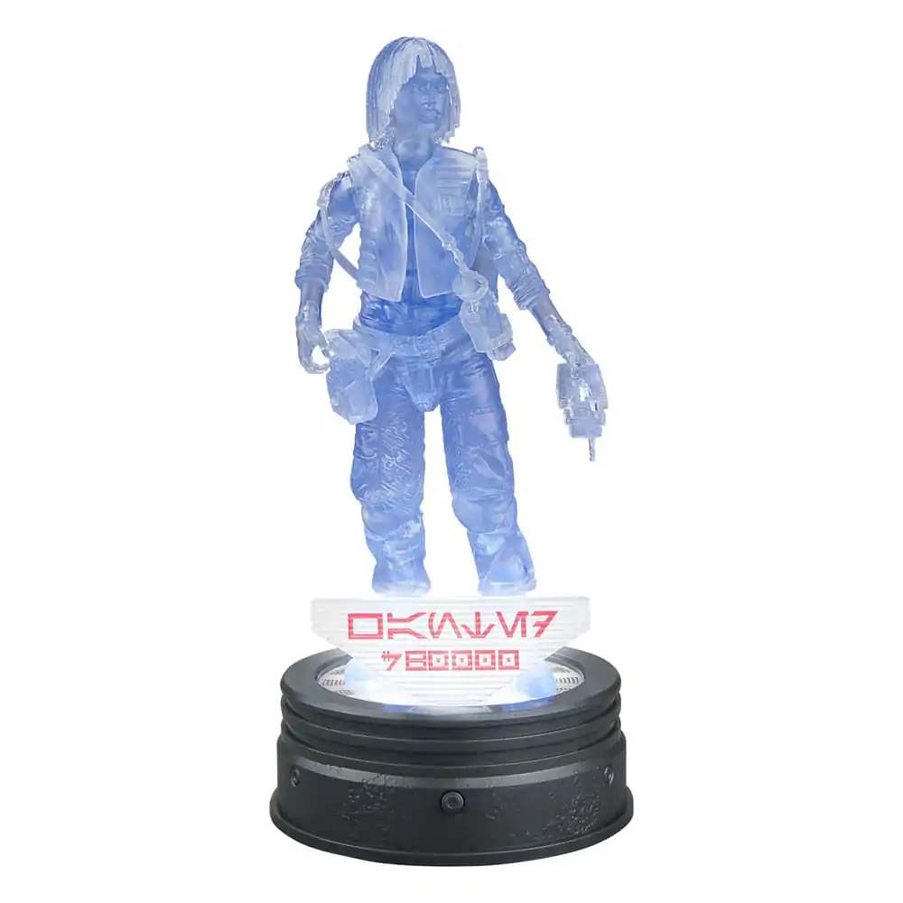 Star Wars Black Series Holocomm Collection Figurina de acțiune Osha Aniseya 15 cm poza produsului