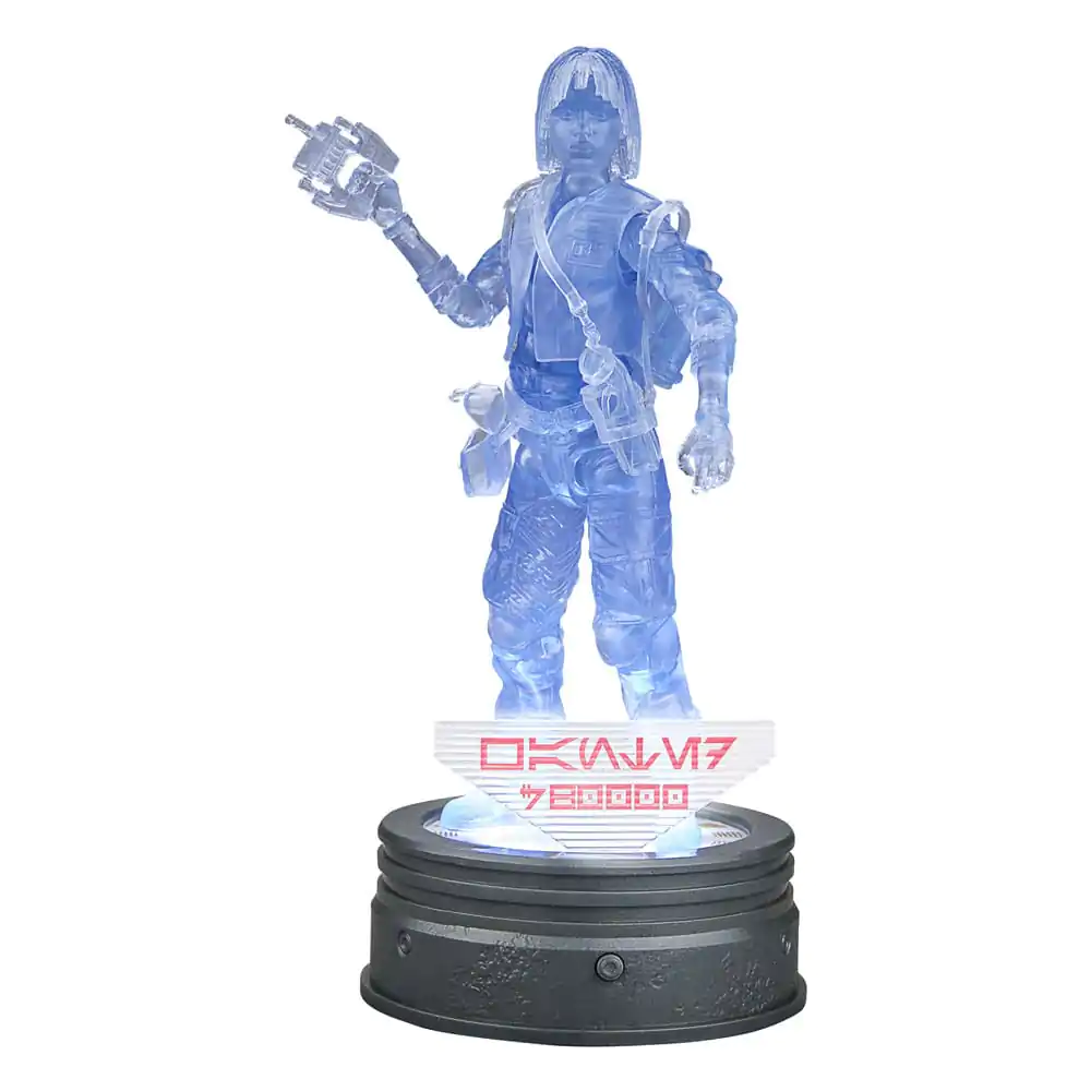 Star Wars Black Series Holocomm Collection Figurina de acțiune Osha Aniseya 15 cm poza produsului