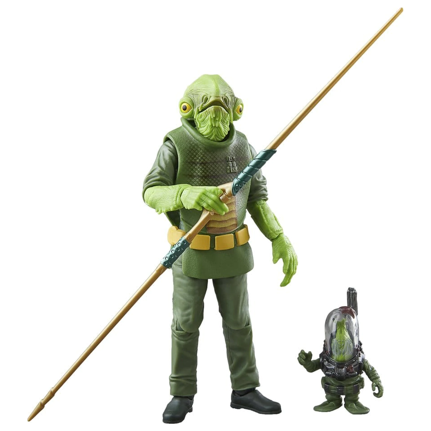 Star Wars Black Series Figura de actiune Mon Calamari (Editia Halloween) 15 cm poza produsului