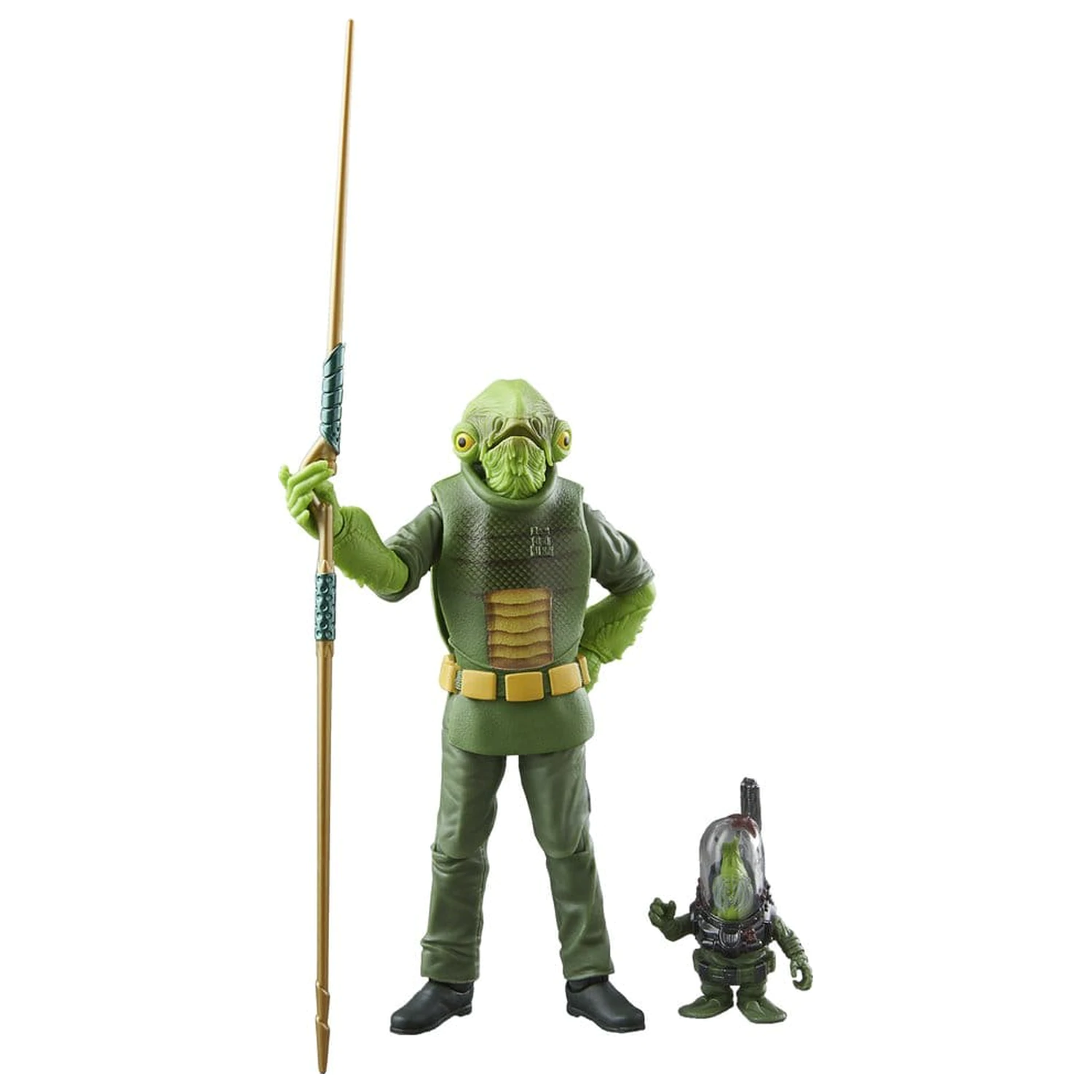 Star Wars Black Series Figura de actiune Mon Calamari (Editia Halloween) 15 cm poza produsului
