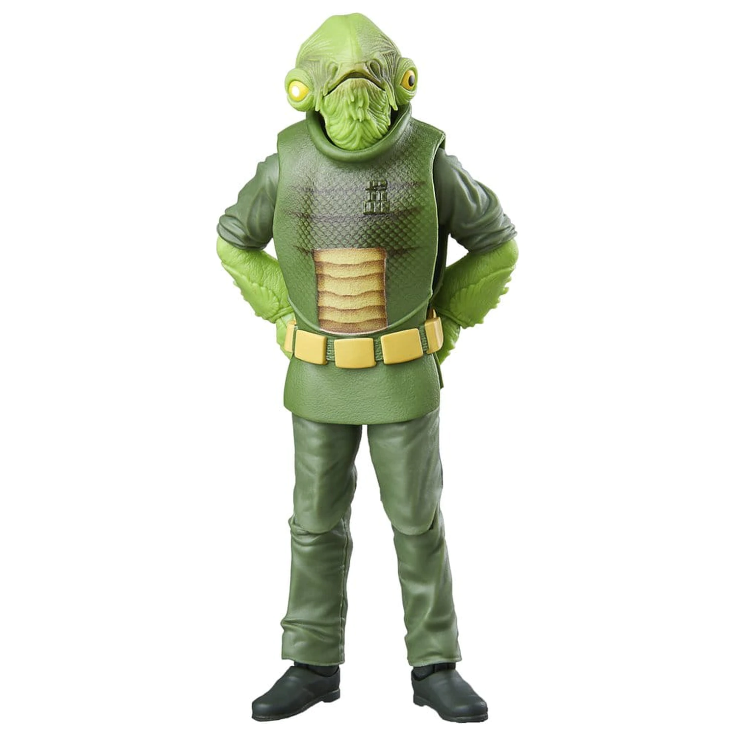 Star Wars Black Series Figura de actiune Mon Calamari (Editia Halloween) 15 cm poza produsului
