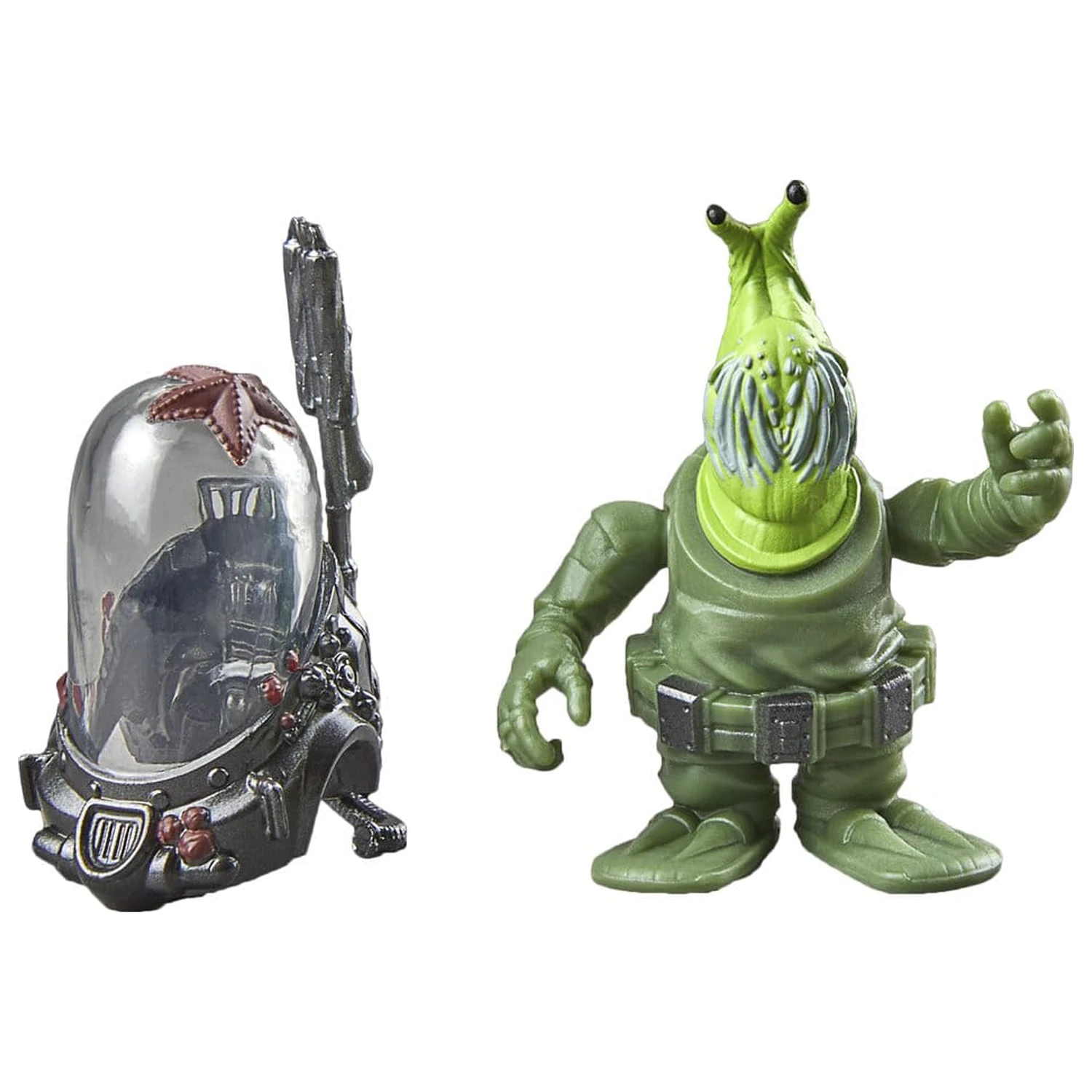 Star Wars Black Series Figura de actiune Mon Calamari (Editia Halloween) 15 cm poza produsului