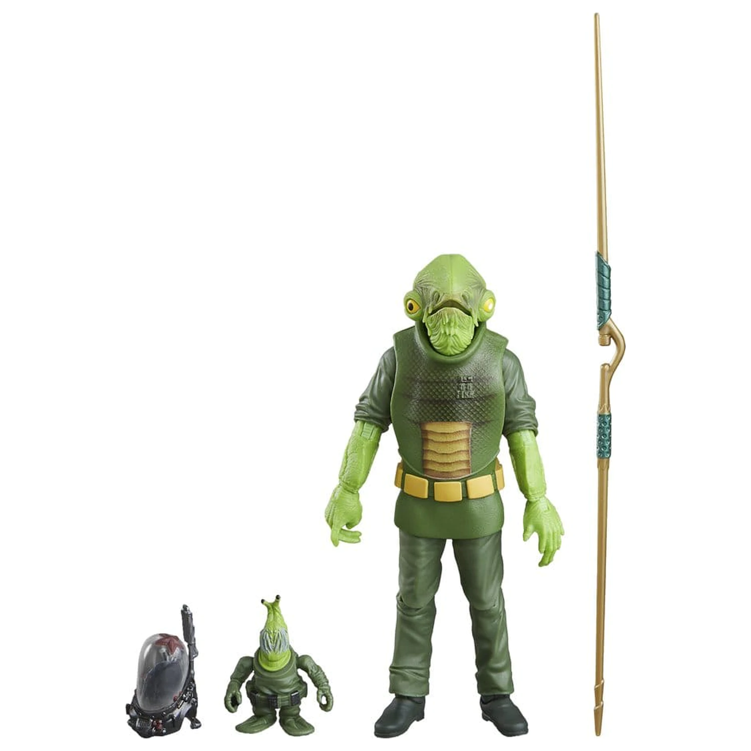 Star Wars Black Series Figura de actiune Mon Calamari (Editia Halloween) 15 cm poza produsului