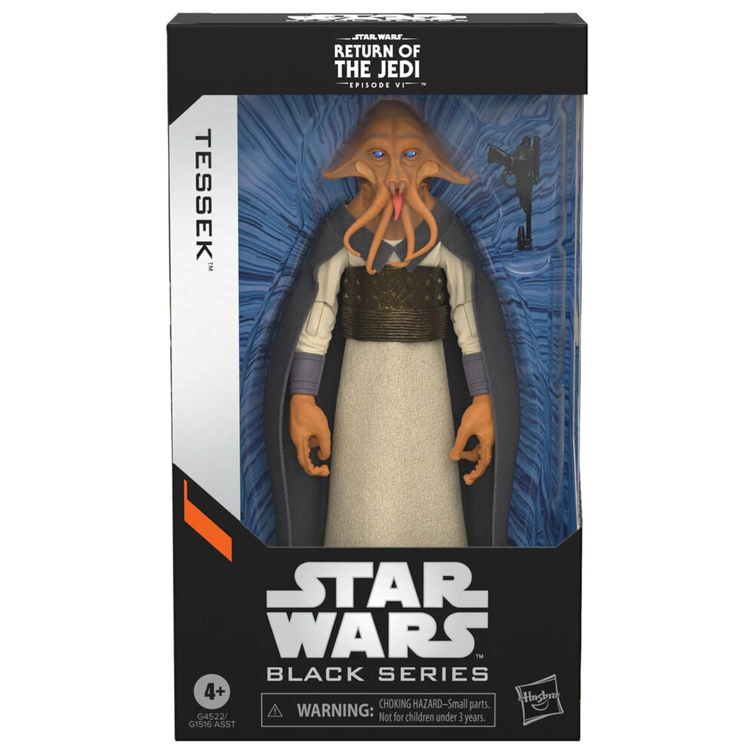Figura Star Wars Black Series Return Of The Jedi Tessek 15 cm poza produsului