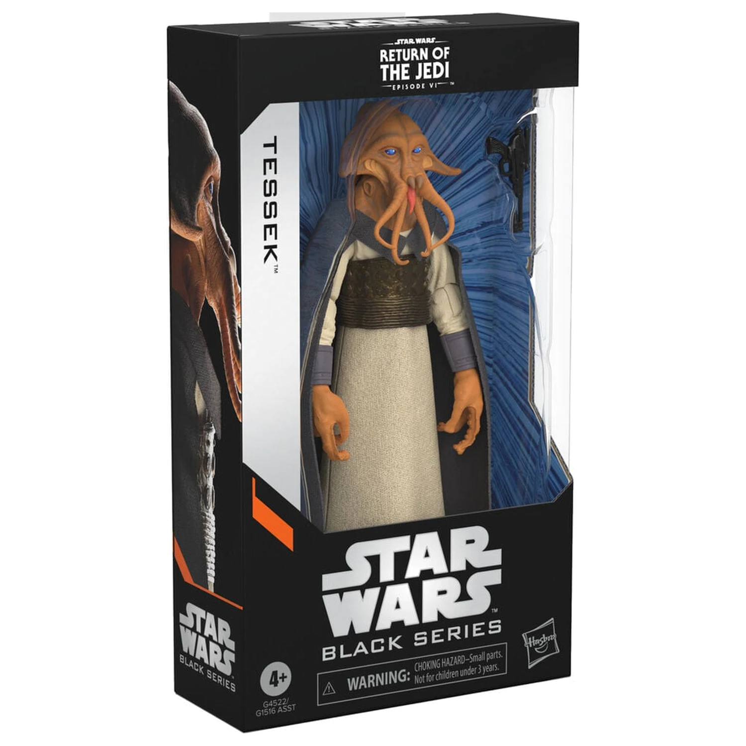 Figura Star Wars Black Series Return Of The Jedi Tessek 15 cm poza produsului