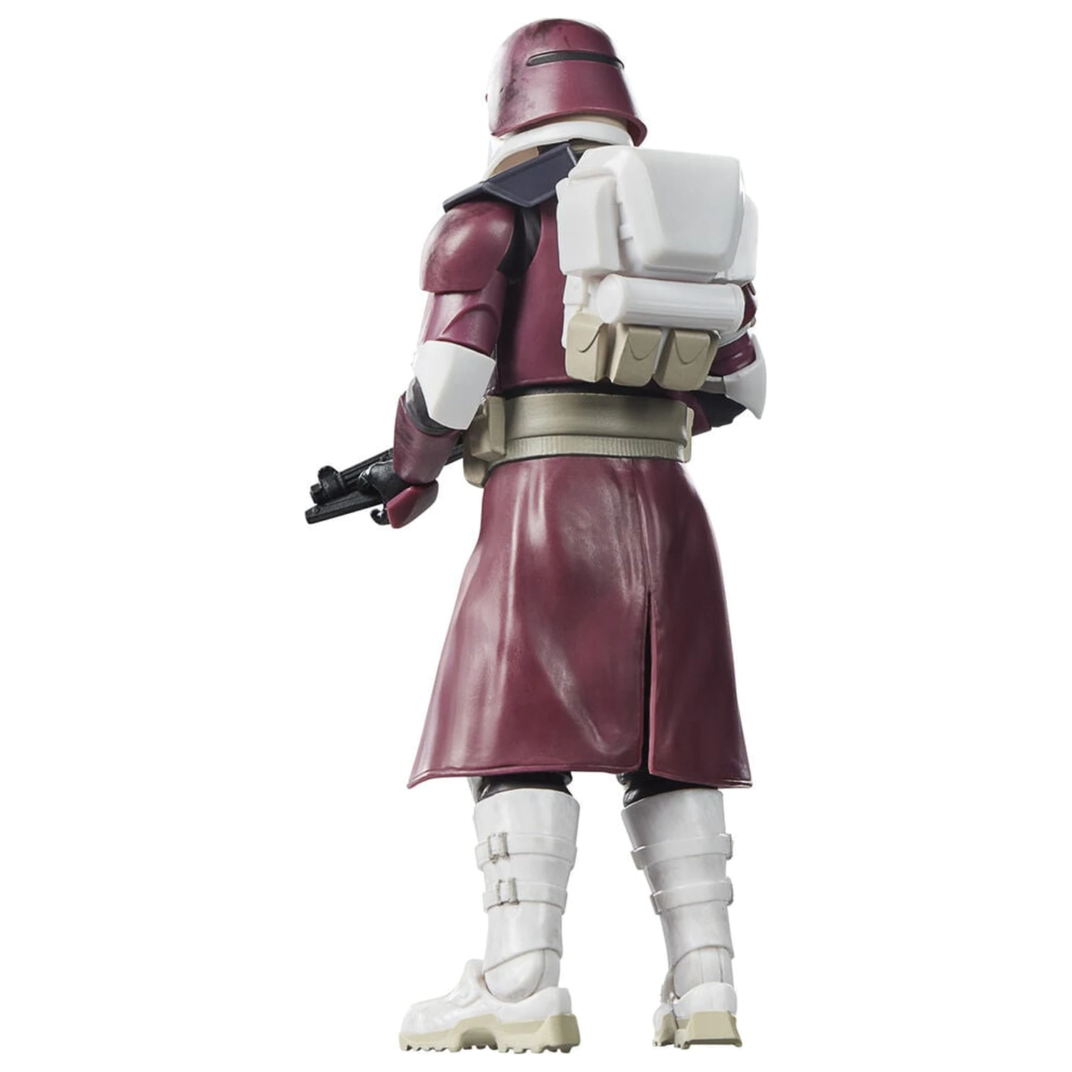 Figura Star Wars Black Series Revenge Of The Sith Galactic Marine 15 cm poza produsului