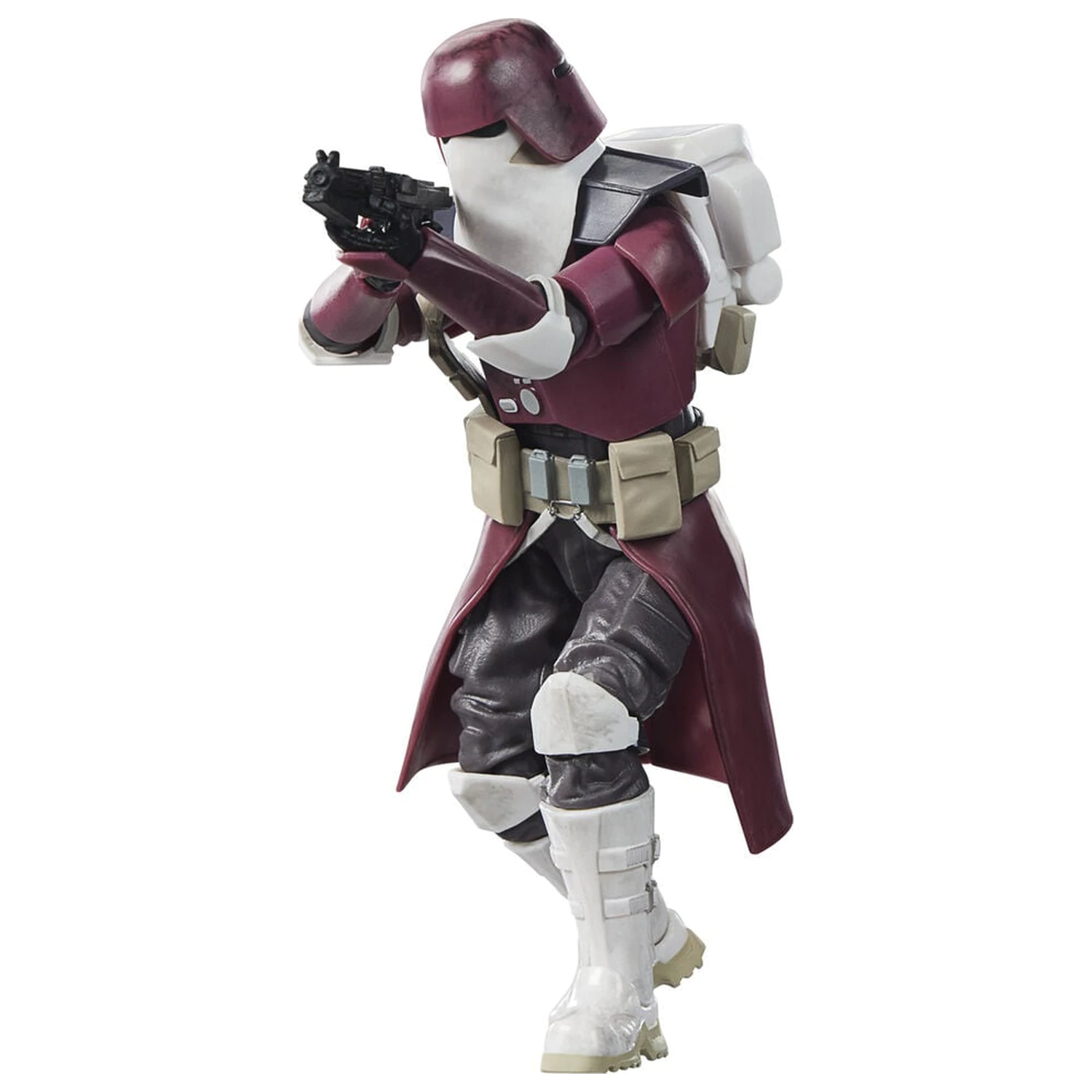 Figura Star Wars Black Series Revenge Of The Sith Galactic Marine 15 cm poza produsului