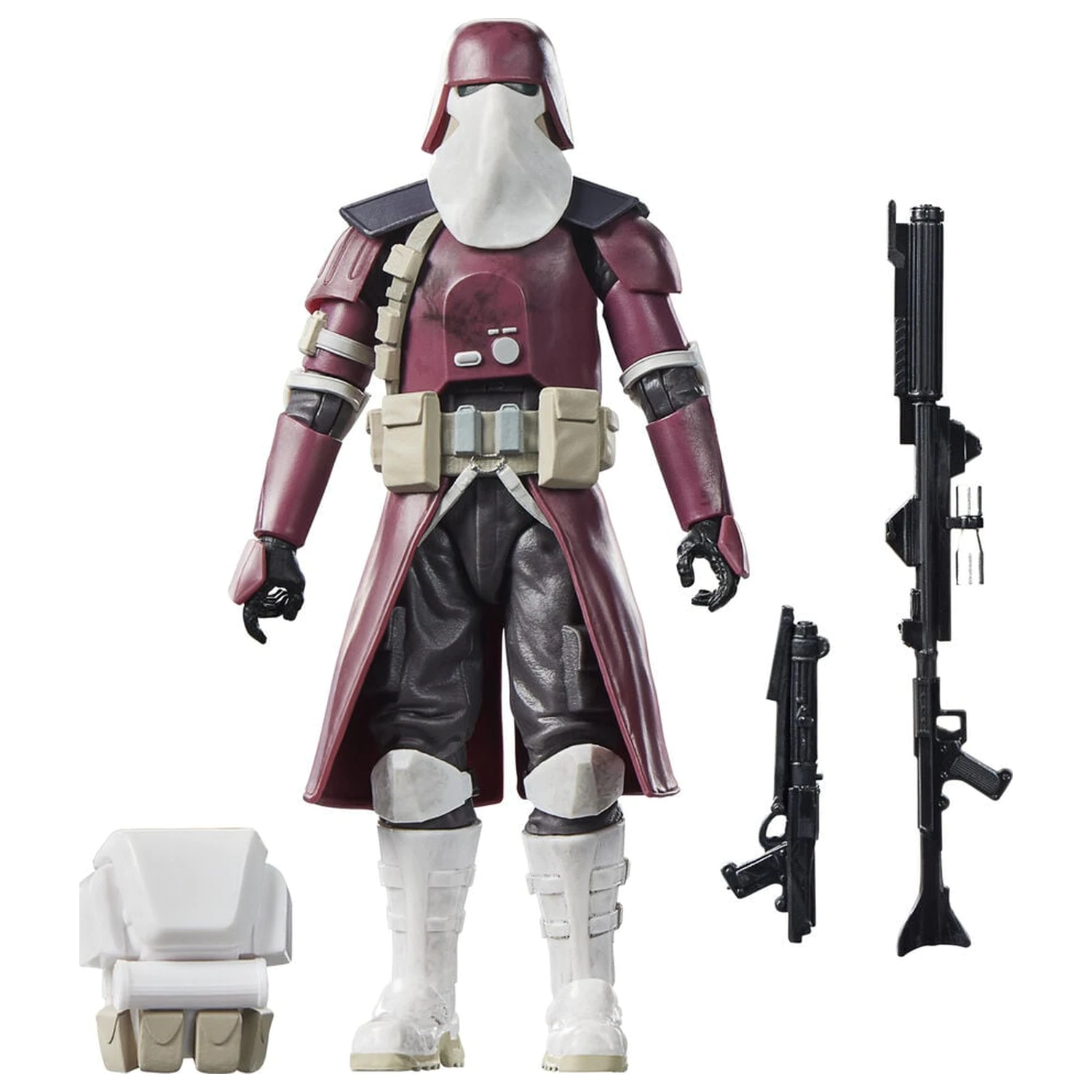 Figura Star Wars Black Series Revenge Of The Sith Galactic Marine 15 cm poza produsului