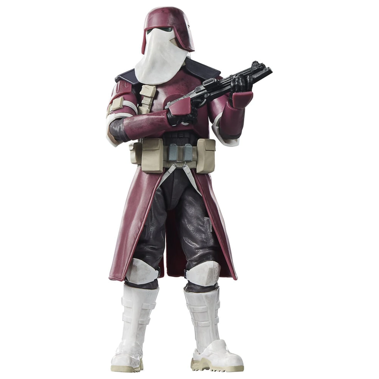 Figura Star Wars Black Series Revenge Of The Sith Galactic Marine 15 cm poza produsului