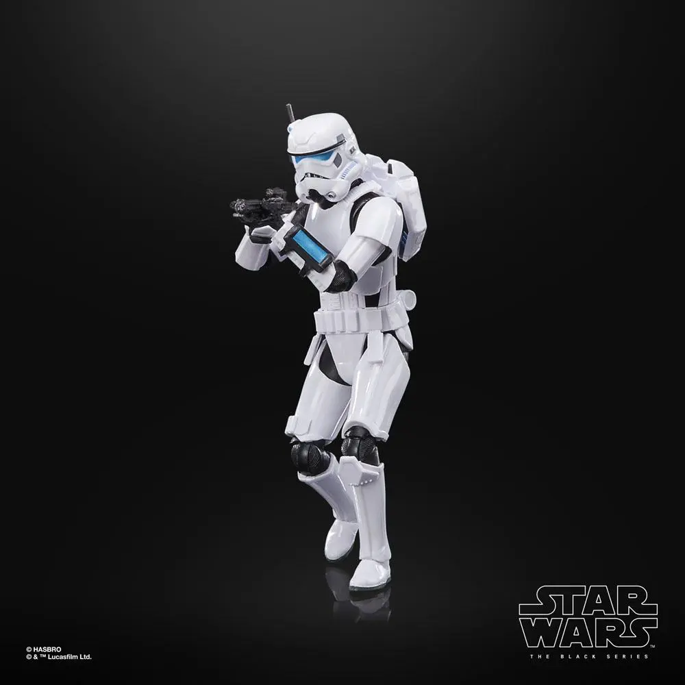 Figurină de acțiune Star Wars Black Series SCAR Trooper Mic 15 cm poza produsului