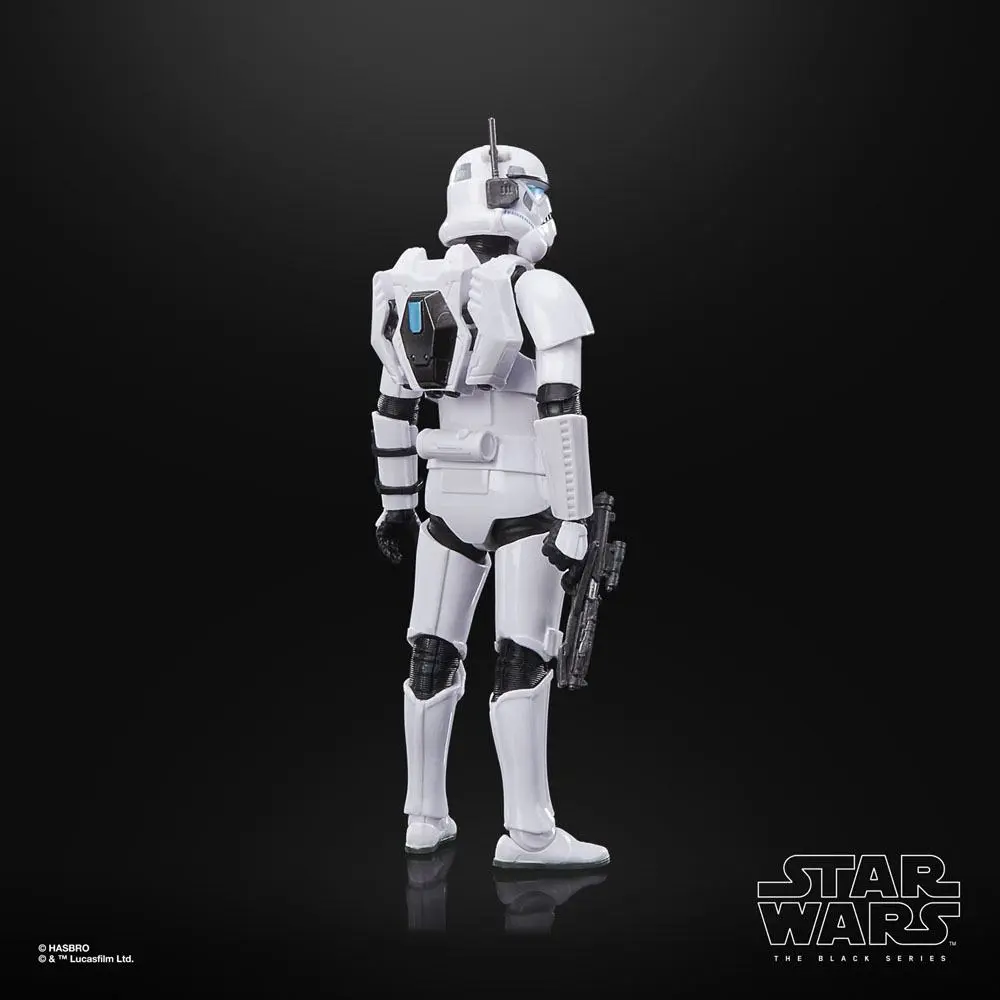 Figurină de acțiune Star Wars Black Series SCAR Trooper Mic 15 cm poza produsului