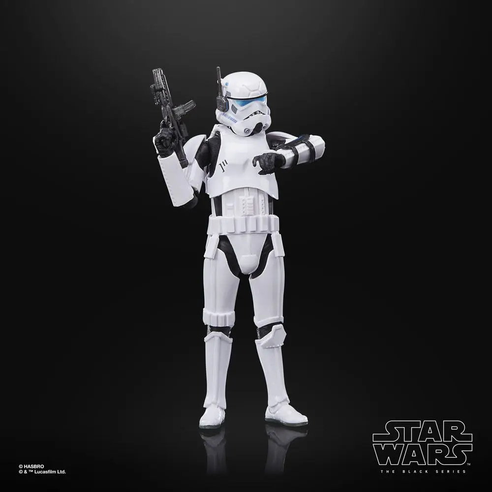 Figurină de acțiune Star Wars Black Series SCAR Trooper Mic 15 cm poza produsului