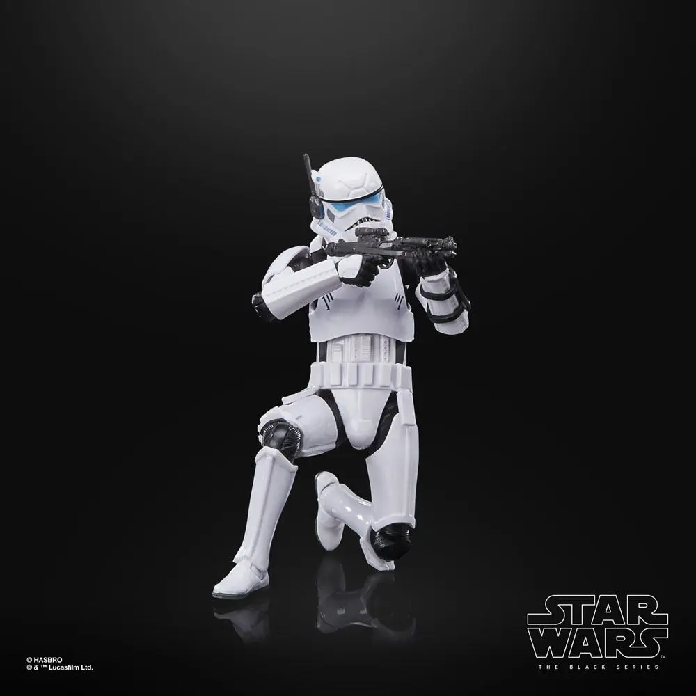 Figurină de acțiune Star Wars Black Series SCAR Trooper Mic 15 cm poza produsului