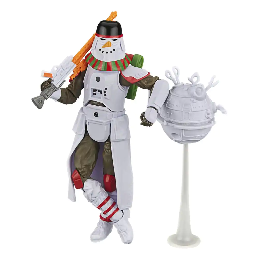 Figurină de Acțiune Star Wars Black Series Snowtrooper (Ediție de Sărbători) 15 cm poza produsului