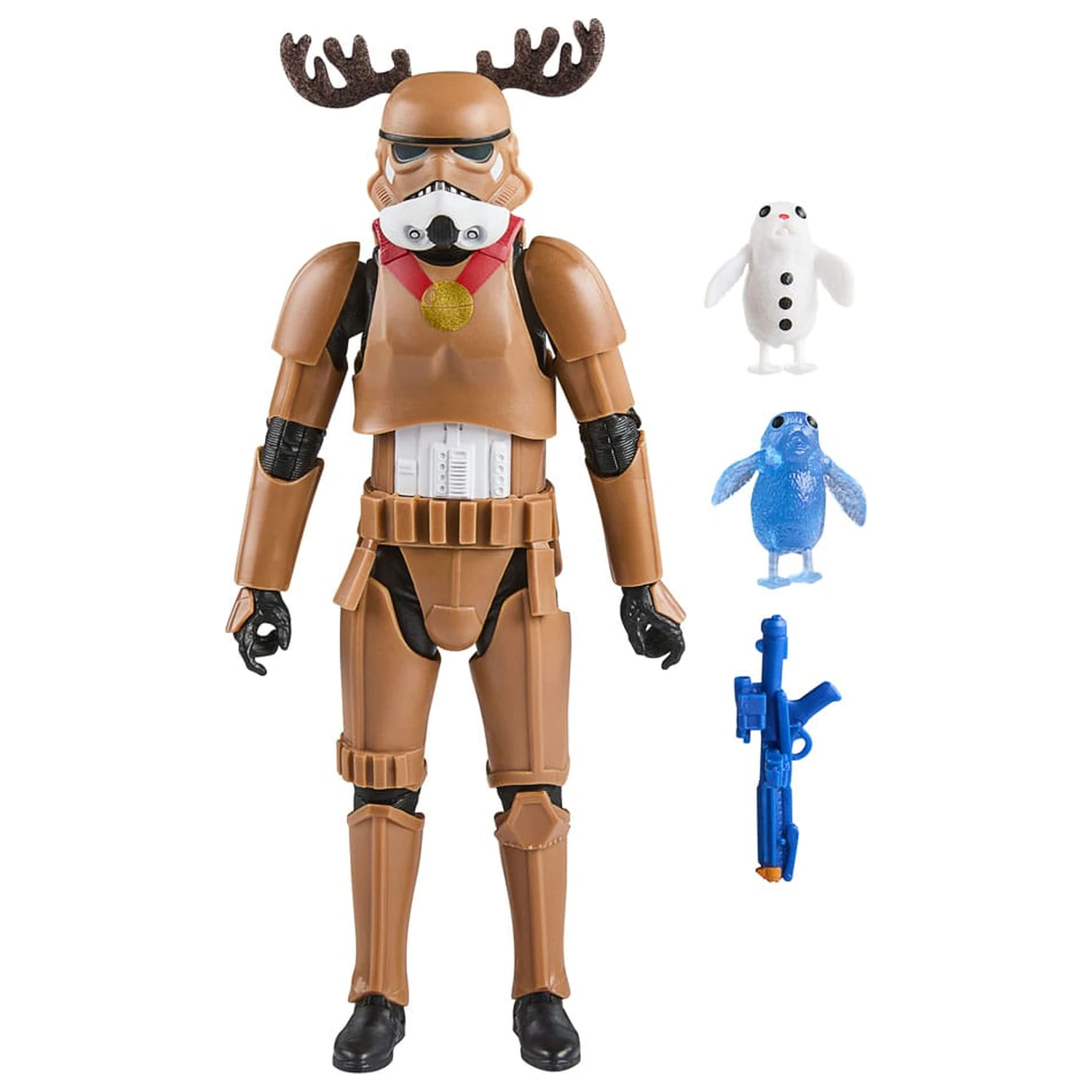 Star Wars Black Series Figura de actiune Stormtrooper (Holiday Edition) 15 cm poza produsului