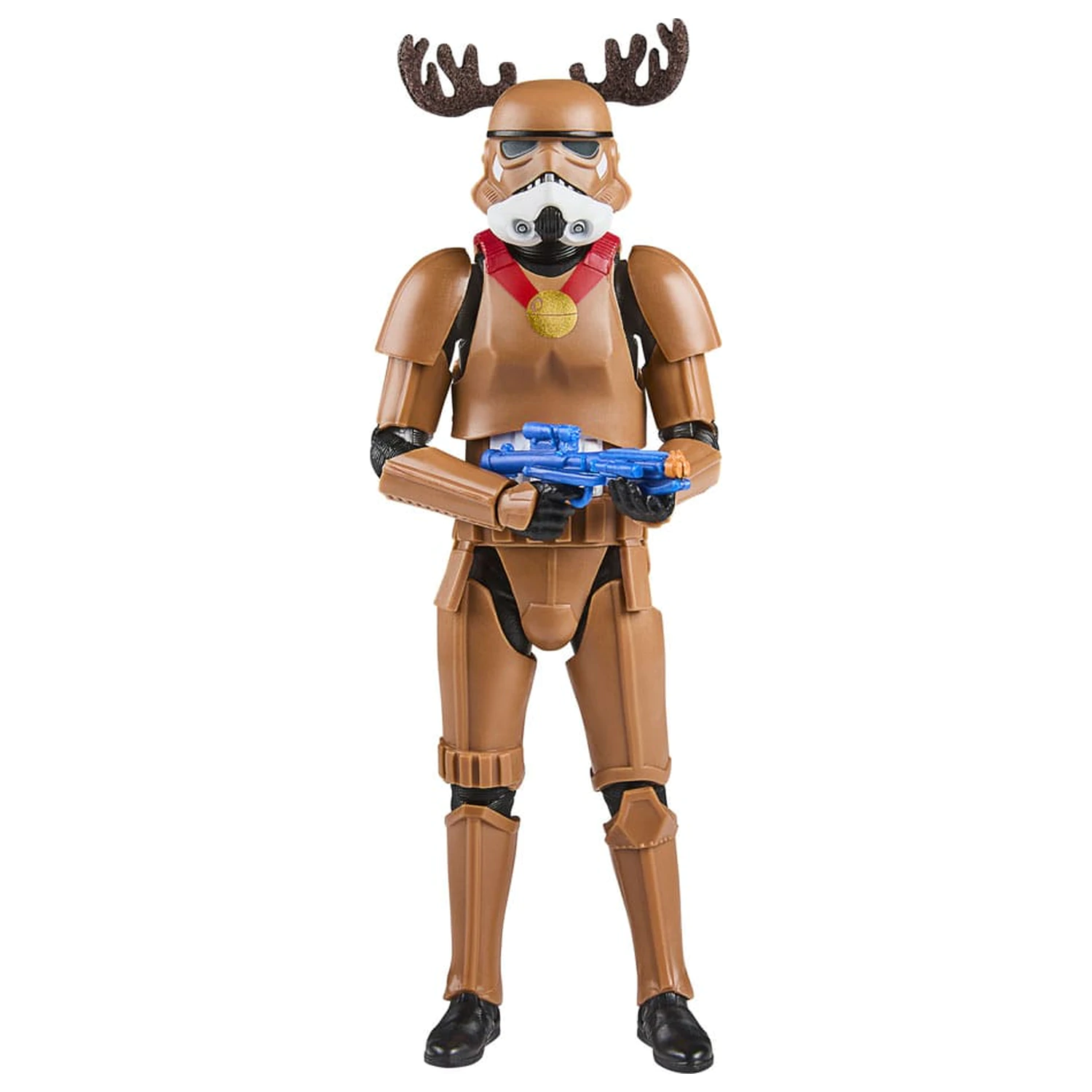 Star Wars Black Series Figura de actiune Stormtrooper (Holiday Edition) 15 cm poza produsului