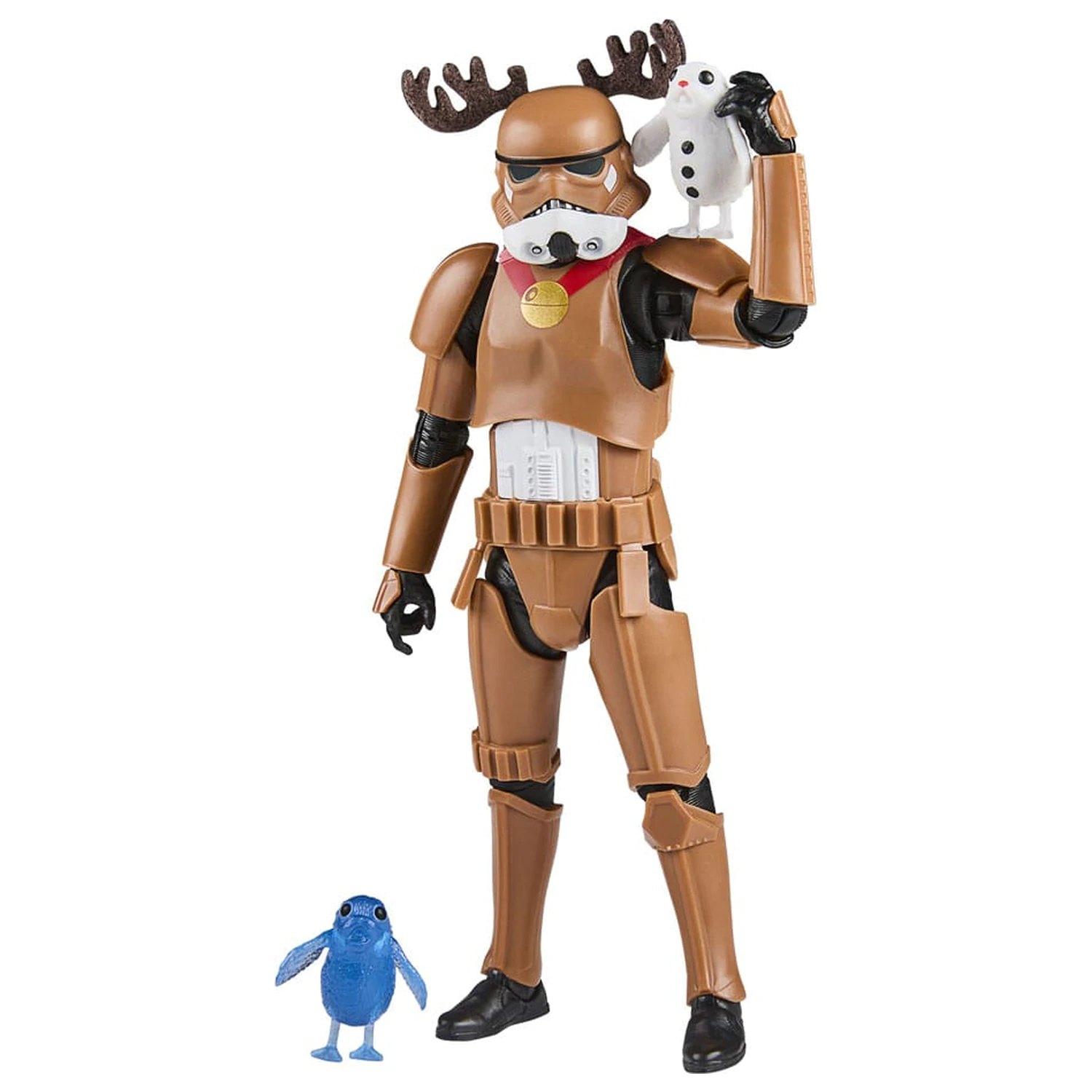 Star Wars Black Series Figura de actiune Stormtrooper (Holiday Edition) 15 cm poza produsului