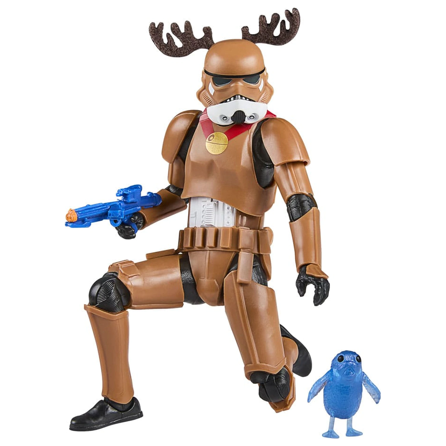 Star Wars Black Series Figura de actiune Stormtrooper (Holiday Edition) 15 cm poza produsului