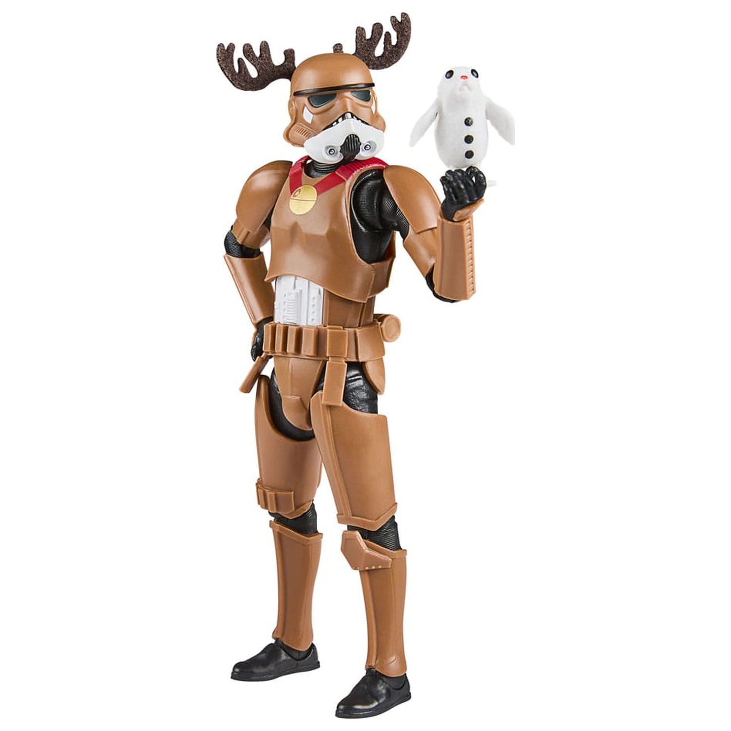 Star Wars Black Series Figura de actiune Stormtrooper (Holiday Edition) 15 cm poza produsului
