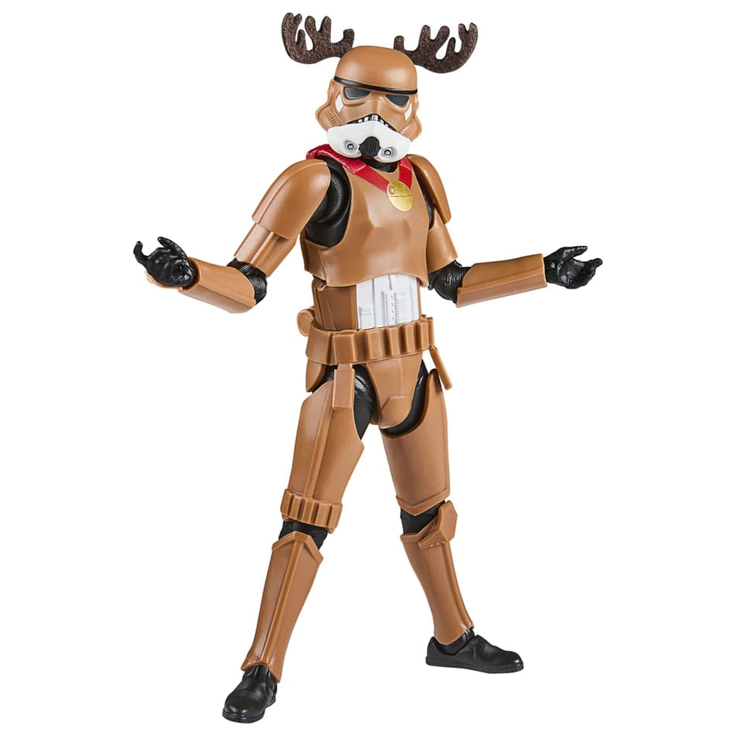 Star Wars Black Series Figura de actiune Stormtrooper (Holiday Edition) 15 cm poza produsului