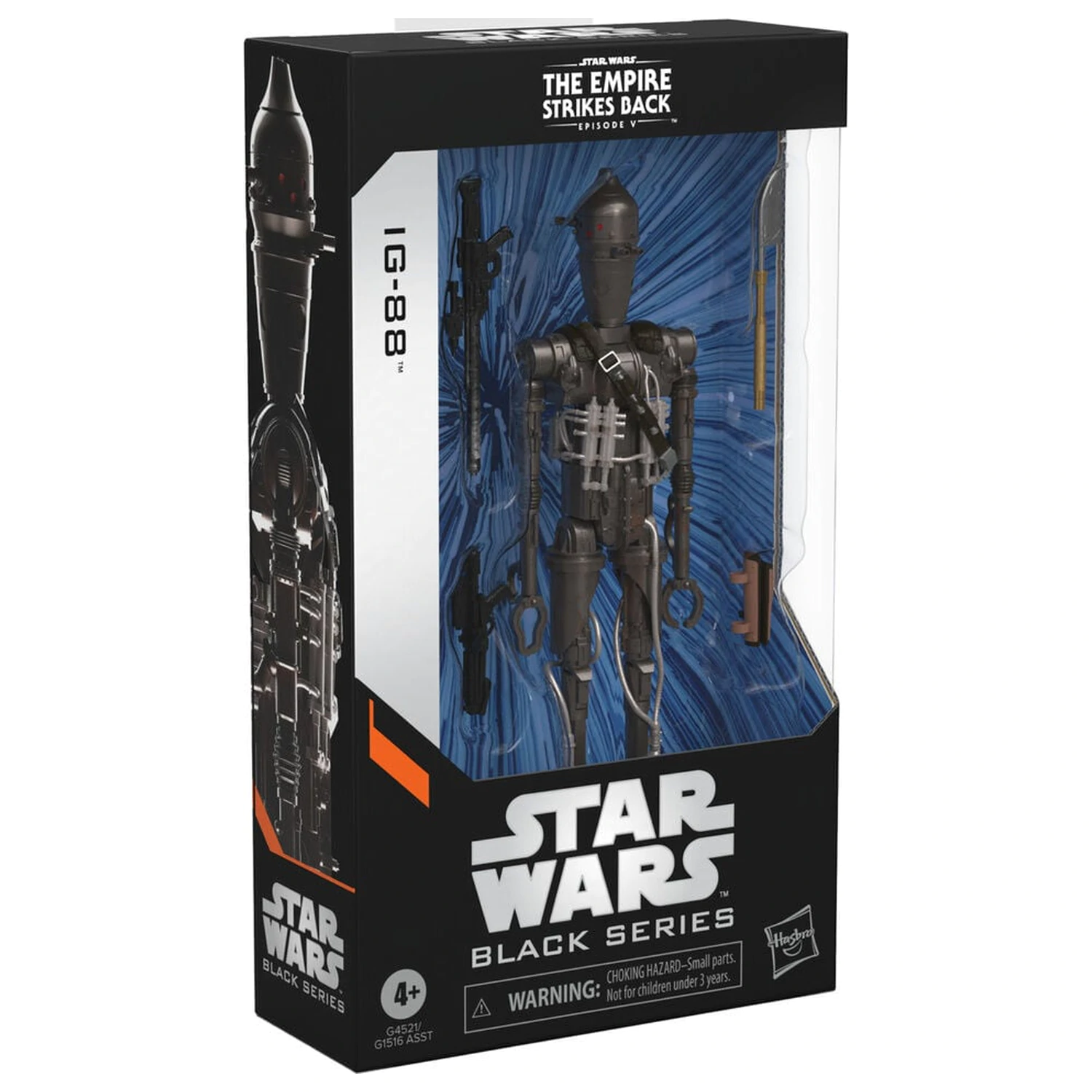 Star Wars Black Series The Empire Strikes IG - 88 figura 15 cm poza produsului