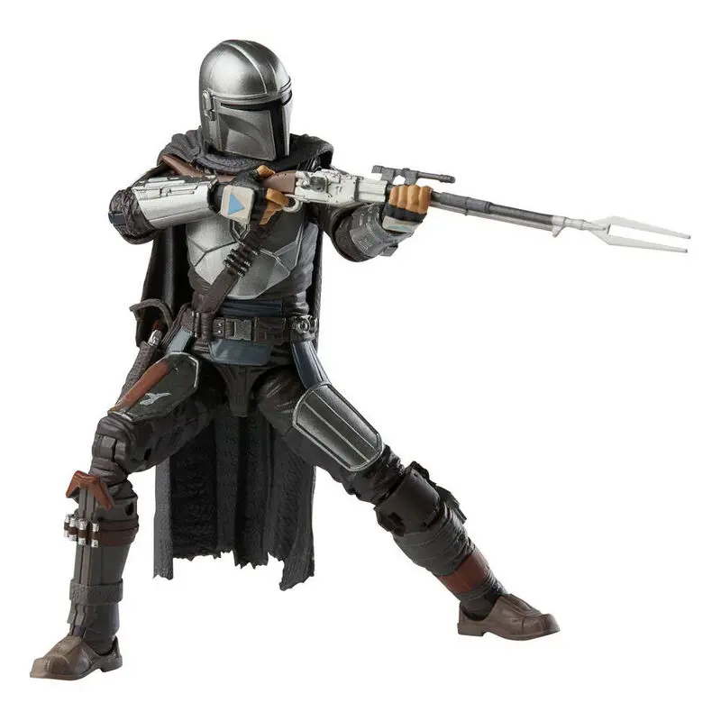 Star Wars Black Series The Mandalorian figurina Huck de 15 cm poza produsului
