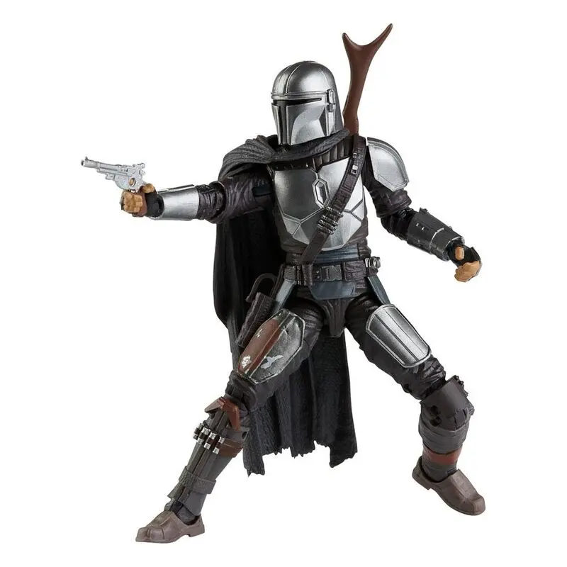 Star Wars Black Series The Mandalorian figurina Huck de 15 cm poza produsului