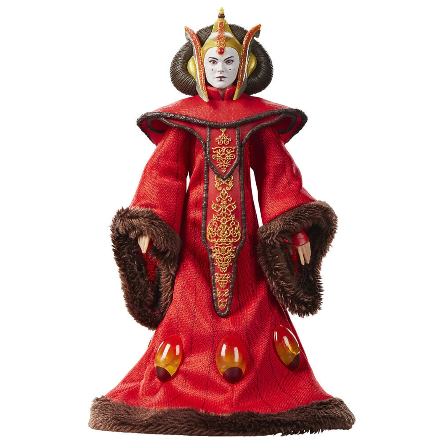 Figura Star Wars Black Series The Phantom Menace Queen Amidala 15 cm poza produsului
