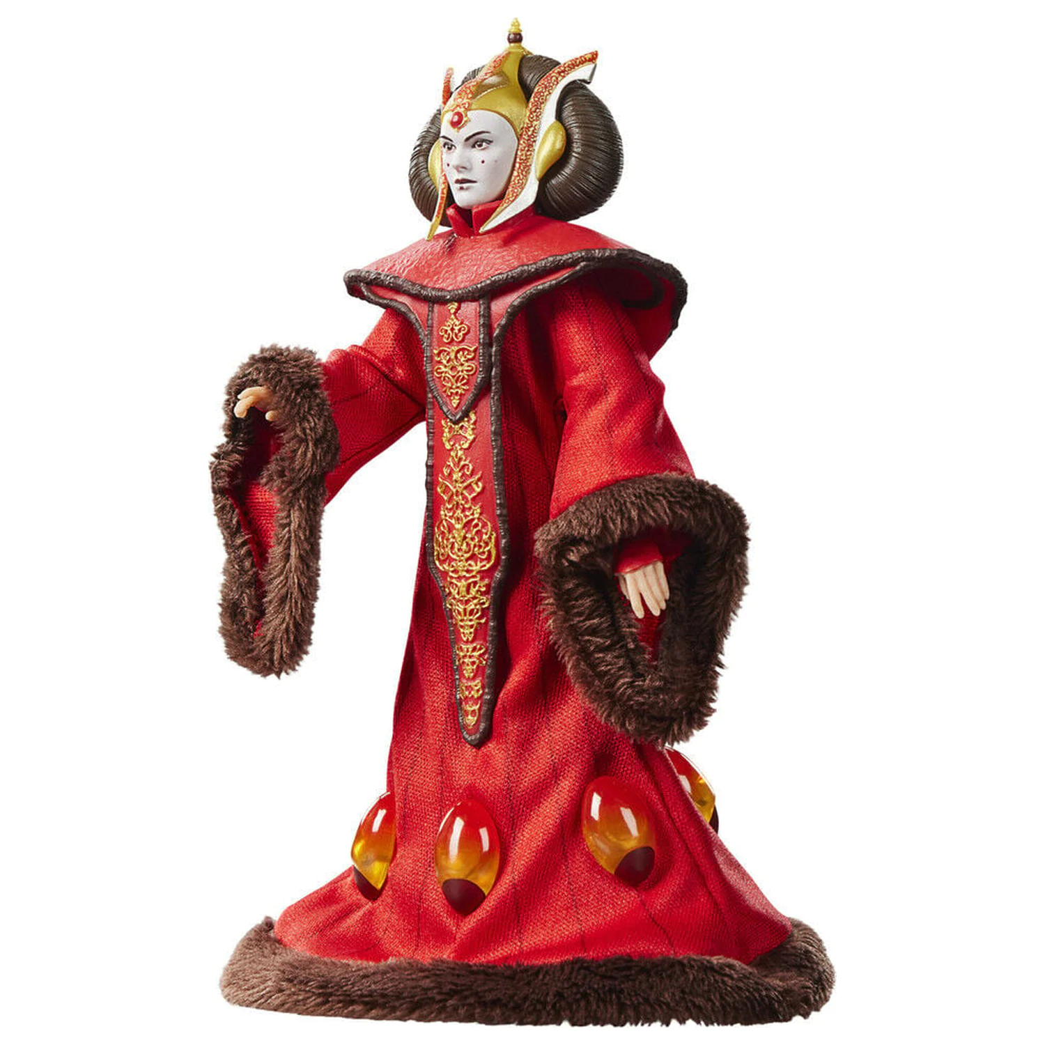 Figura Star Wars Black Series The Phantom Menace Queen Amidala 15 cm poza produsului