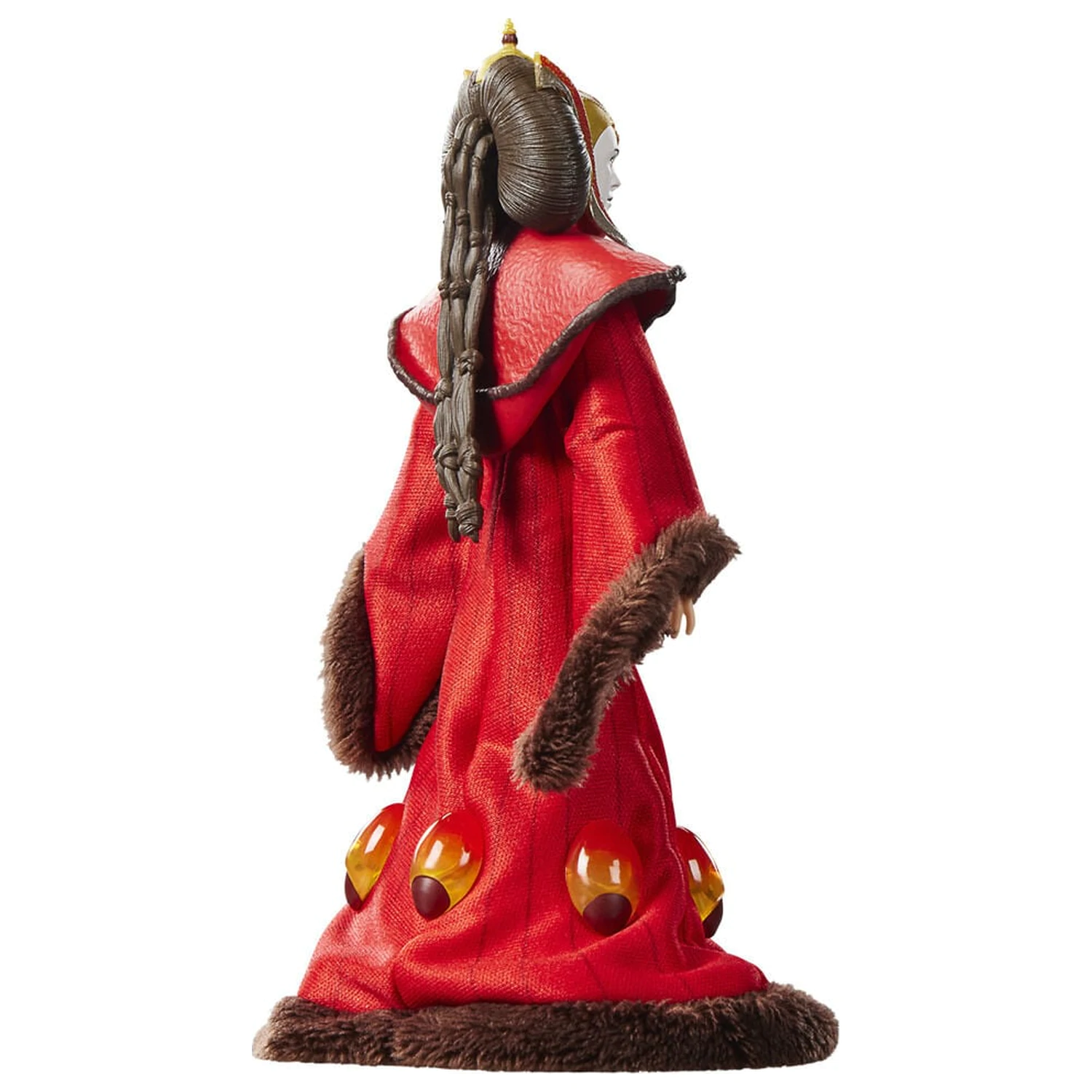 Figura Star Wars Black Series The Phantom Menace Queen Amidala 15 cm poza produsului