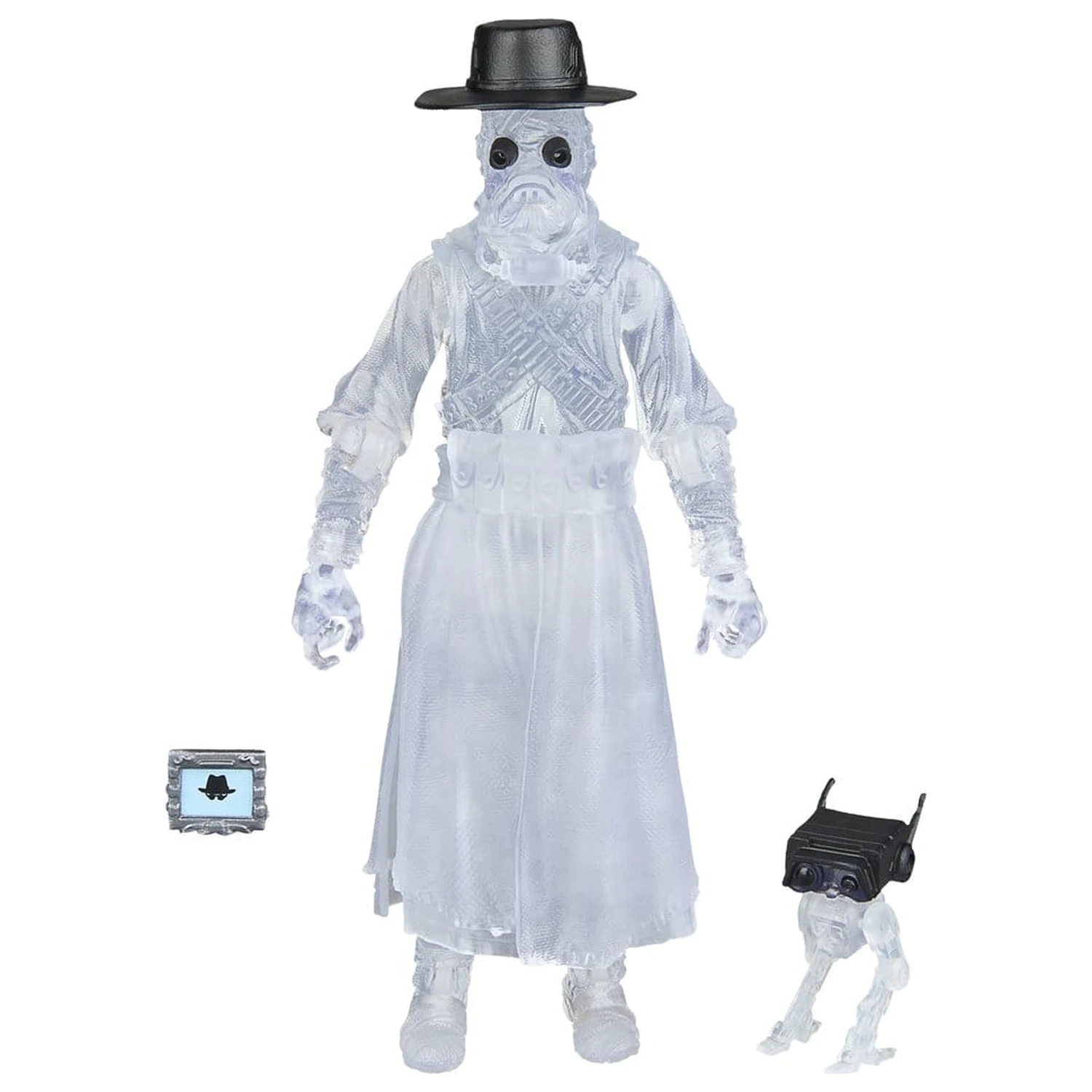 Star Wars Black Series Figura de actiune Tusken Raider (Halloween Edition) 15 cm poza produsului